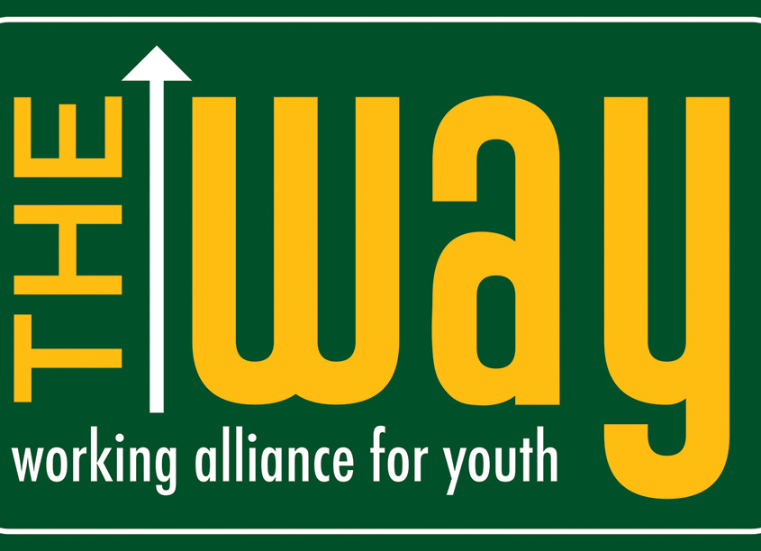 The Way Hastings Coalition Logo Design by Hudson Valley Graphic Design