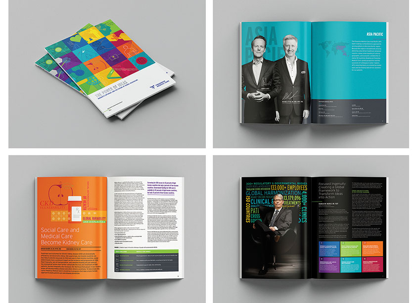 2020 Annual Medical Report by Marquis Design