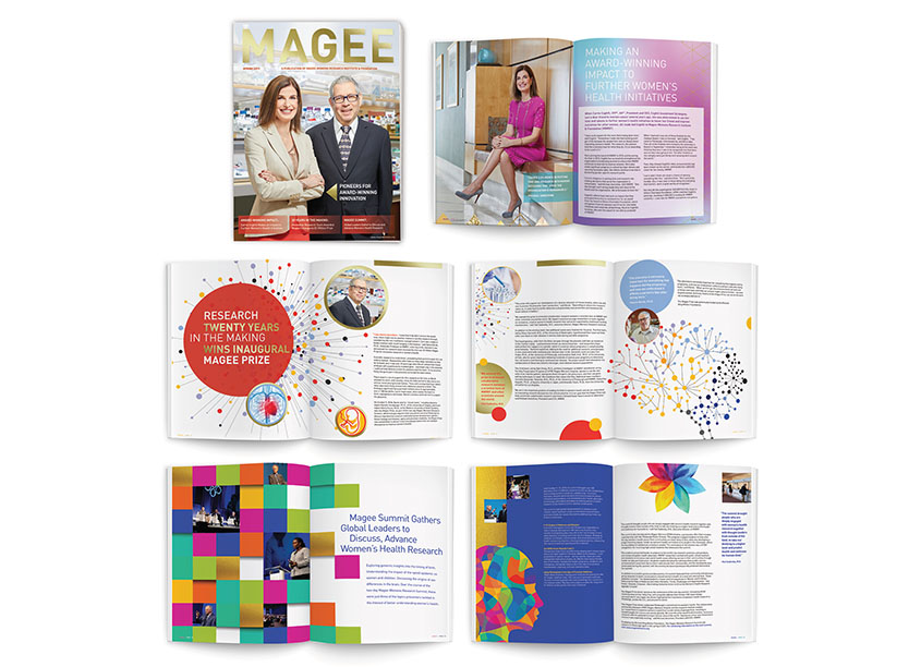 Magee Magazine, Spring 2019 Edition by Garrison Hughes