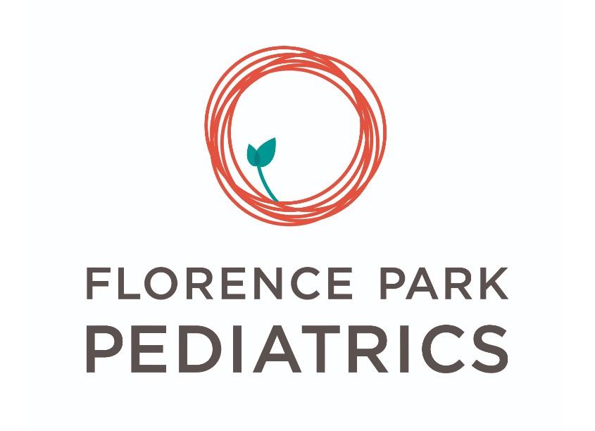 Florence Park Pediatrics Logo by Charles Thomas Design