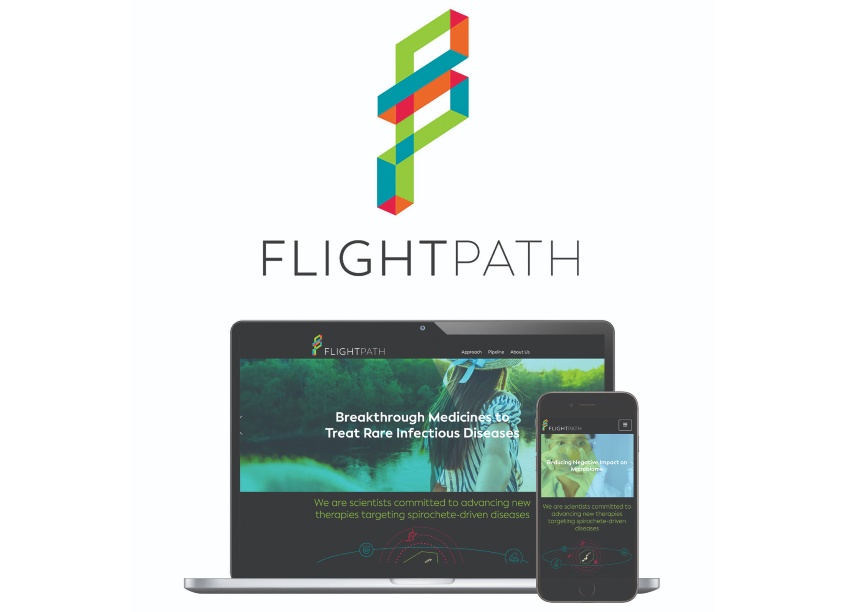 Flightpath Biosciences Website by Argus