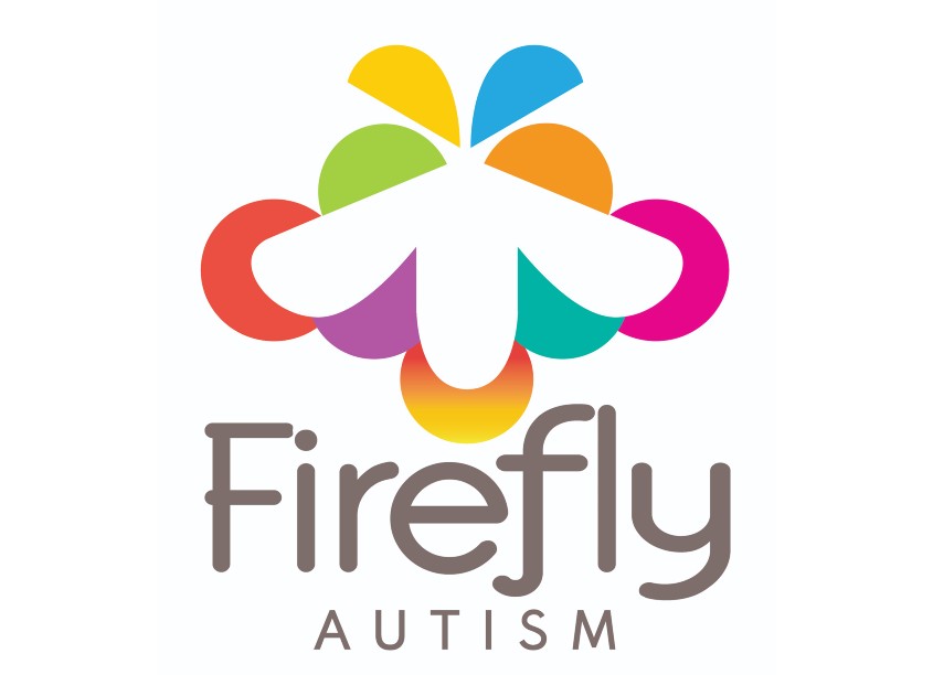 Firefly Autism Logo Design by Craig Calsbeek Graphic Design (CCGD)