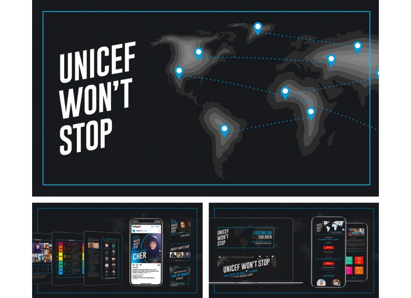 UNICEF Won’t Stop Virtual Event Promotion by Rule29