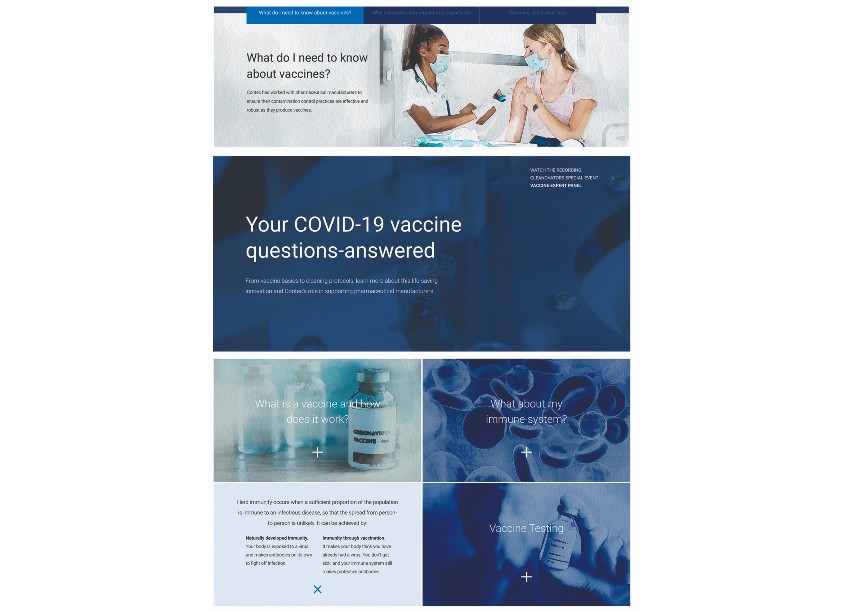Your COVID-19 Vaccine Questions Answered by Ceros
