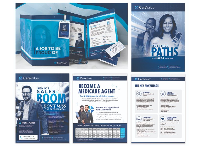 Care Value, Inc. CareValue Enrollment and Promotional Materials